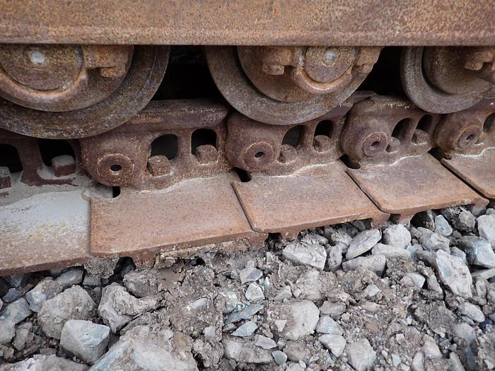 Used 1977 CAT 955K Crawler Loader w/ WINCH!