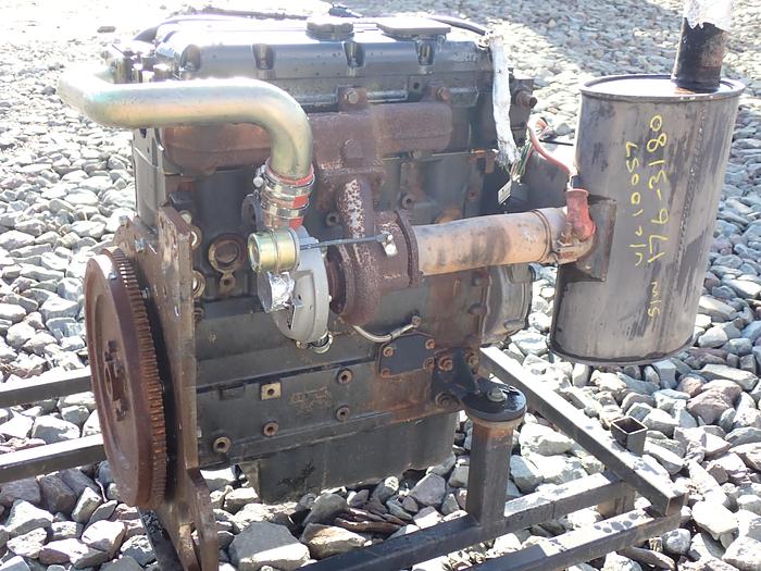 Refurbished 2004 CAT 3054E Diesel Engine 176-3180 TH560B REBUILT!