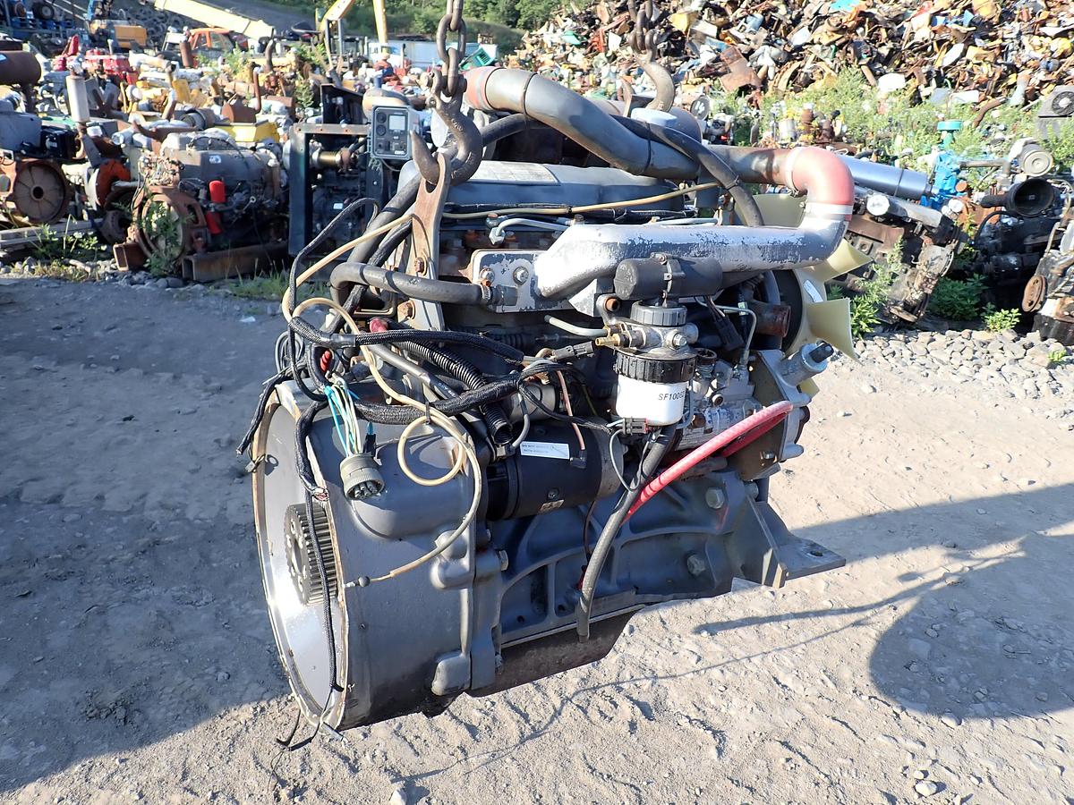 Used 2000 New Holland 332T/JF Turbo Diesel Engine LS180 Skidsteer