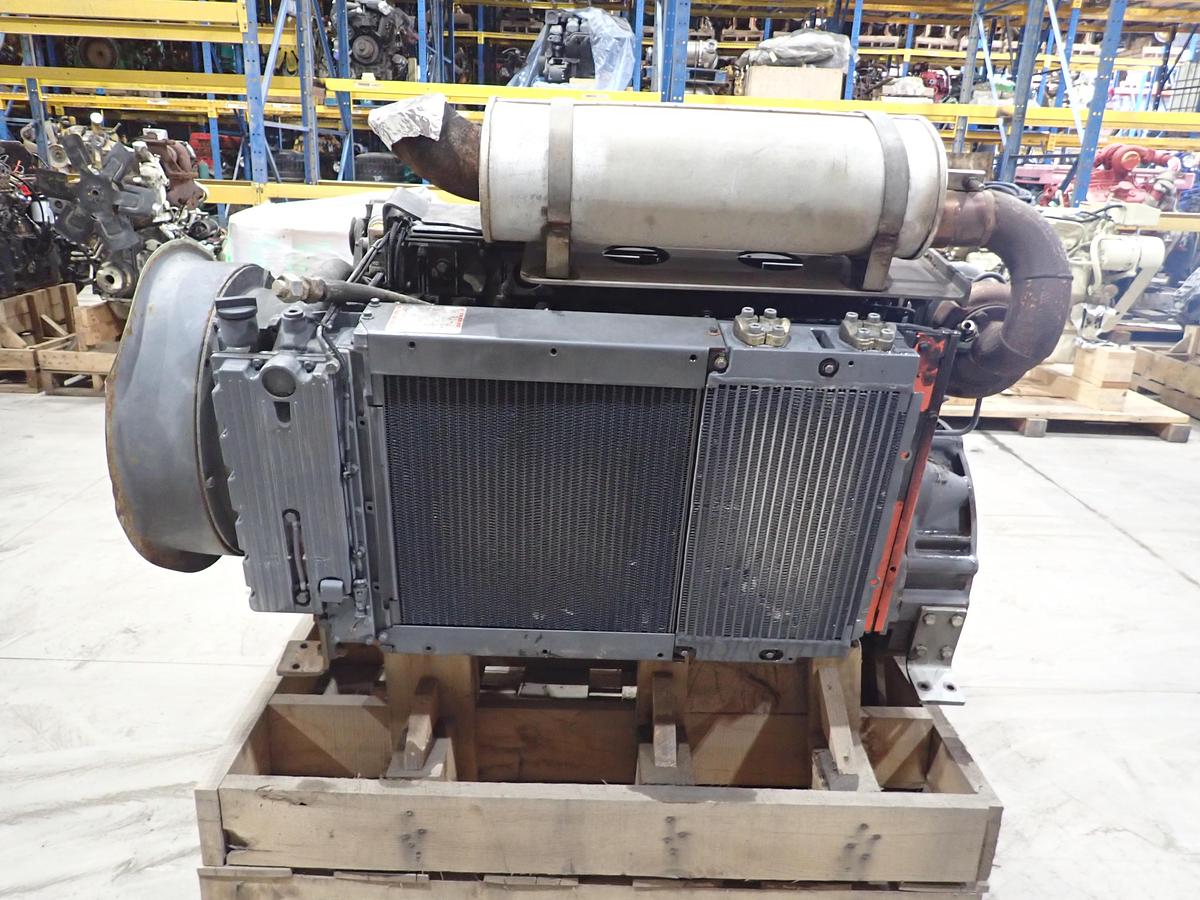 Used Deutz BF6M1013 Diesel Engine