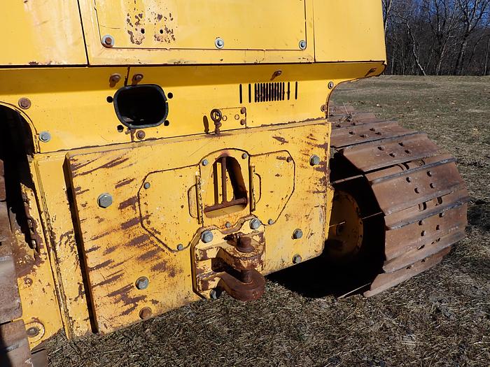 Used 2009 John Deere 850J WLT Crawler Dozer