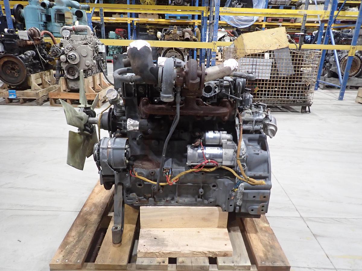 Used Deutz BF4M1012EC Turbo Diesel Engine