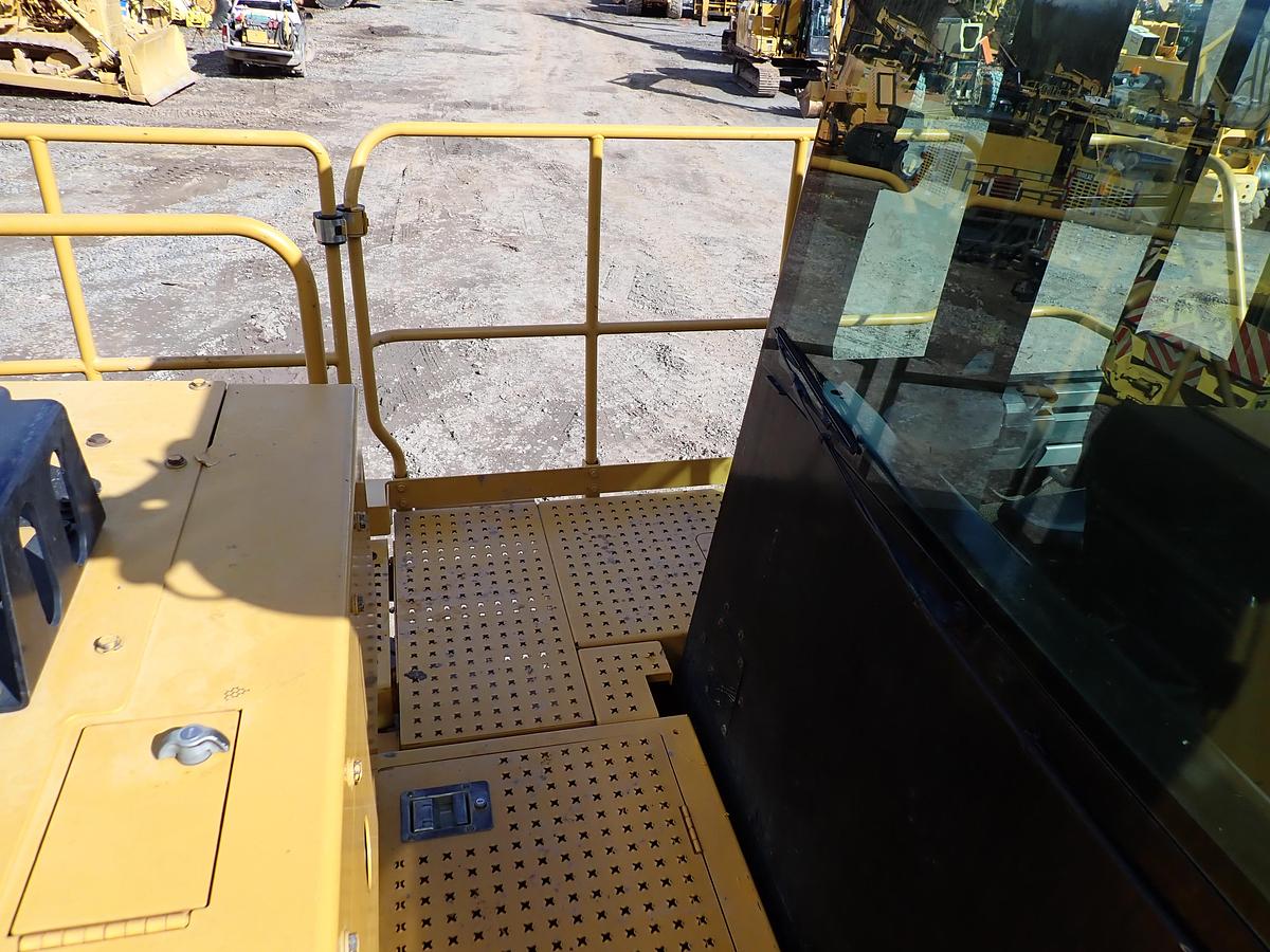 Used 2015 CAT 988K Wheel Loader w/ LOG GRAPPLE