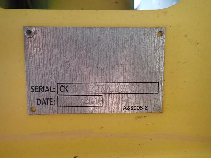 Used 2018 Thompson 12R 12" Wellpoint Water Pump VIDEO! Dewatering John Deere Diesel