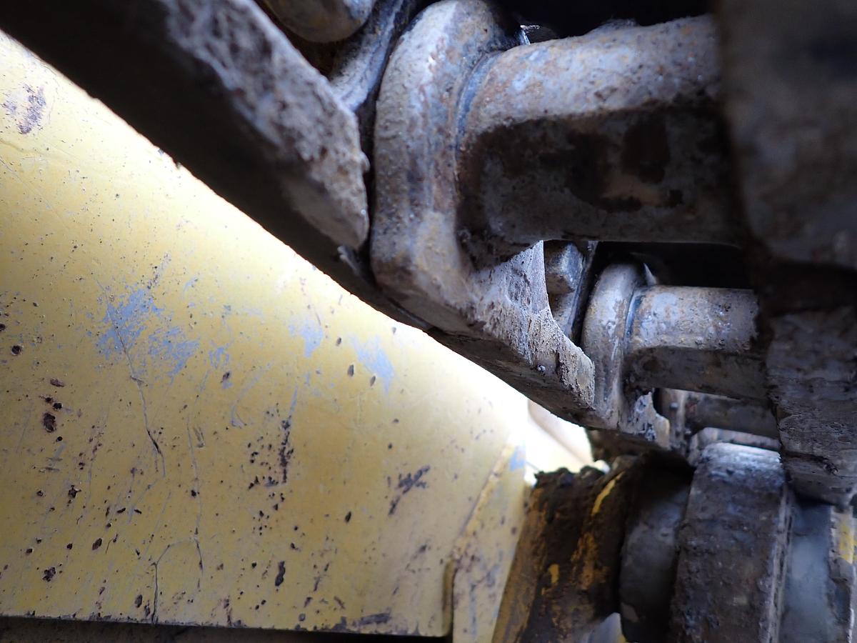 Used 1998 John Deere 450G Series IV Crawler Dozer 2172 ORIGINAL HOURS!