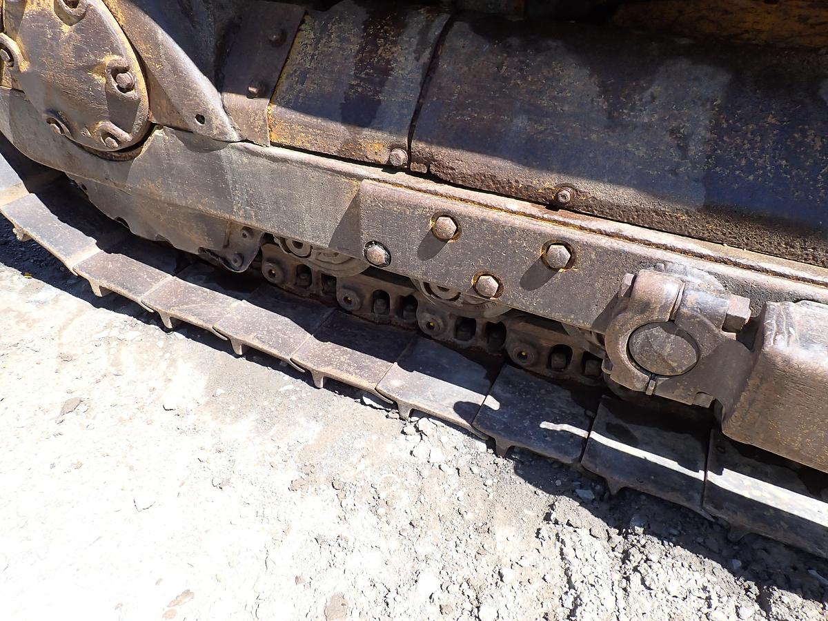 Used 1978 CAT D5B Crawler Dozer WINCH