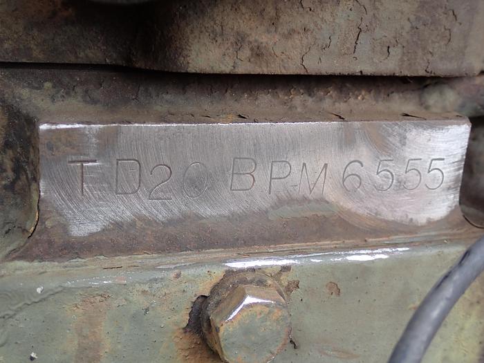 Used International DT429