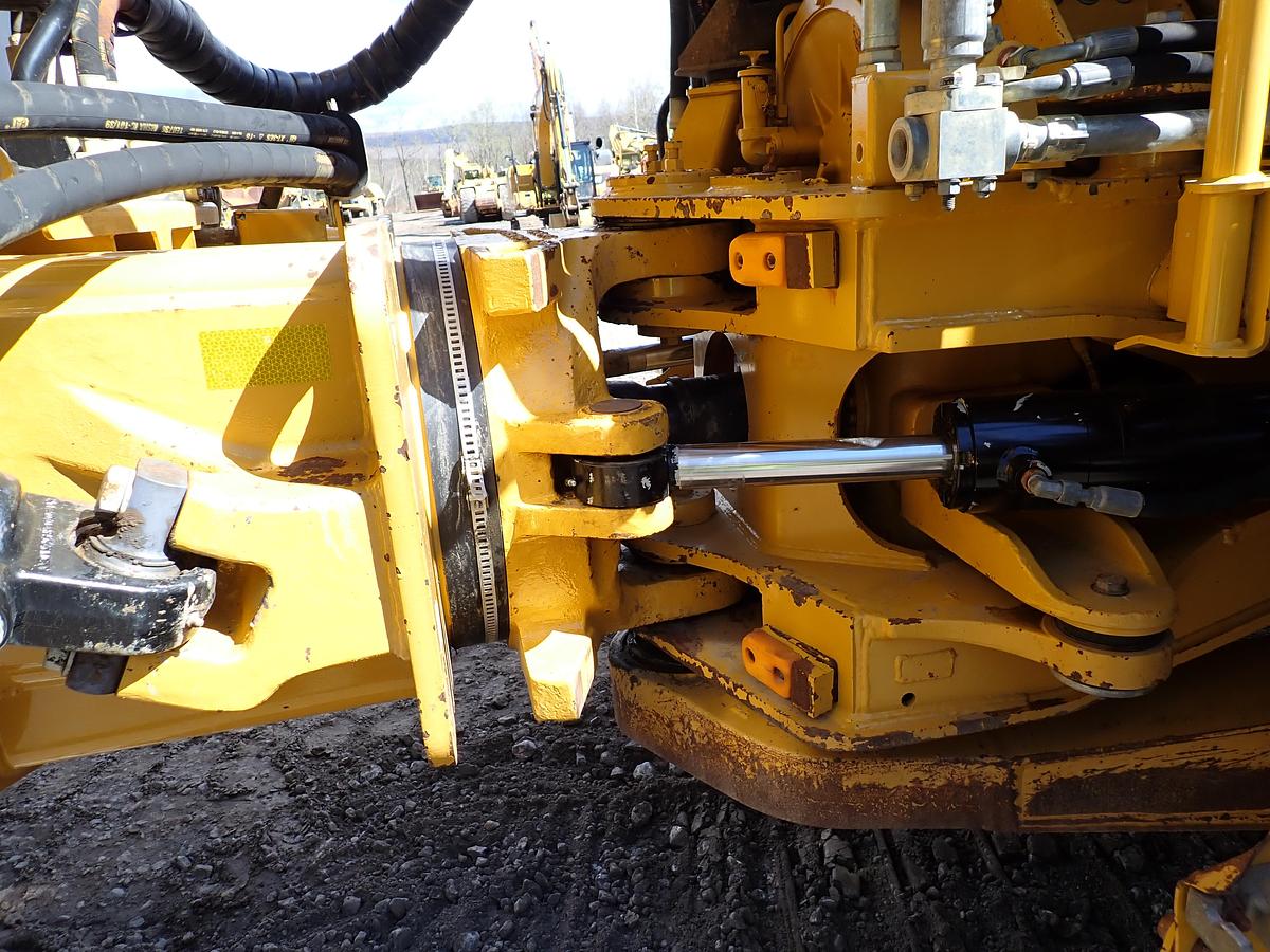 Used 2014 CAT 740B Articulated Truck