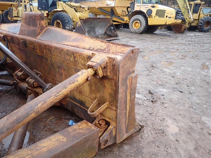 Used 1967 Caterpillar D8H Crawler Dozer RIPPER! SU Blade