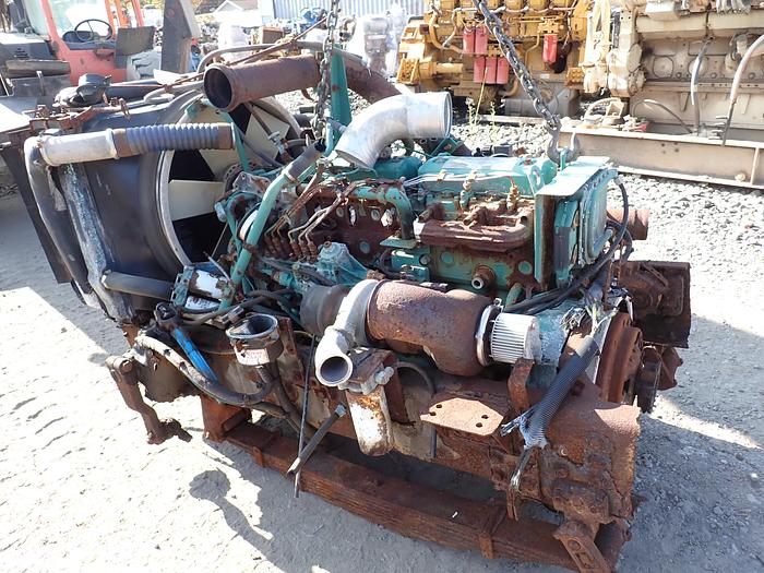 Used 1999 Volvo VED7C-300