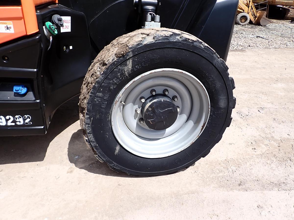 Used 2020 JLG 1255 12K Telehandler 