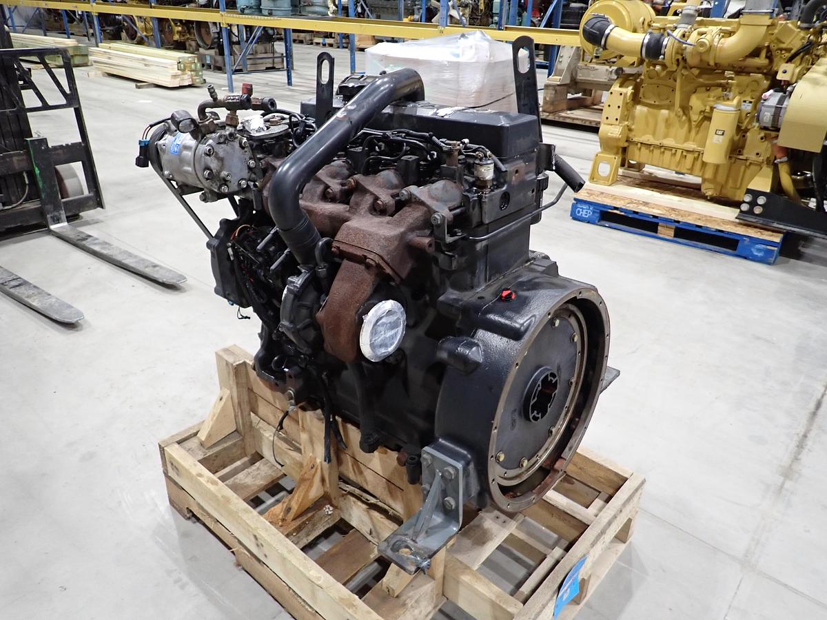 Used 2007 John Deere 4045TF270 Diesel Engine