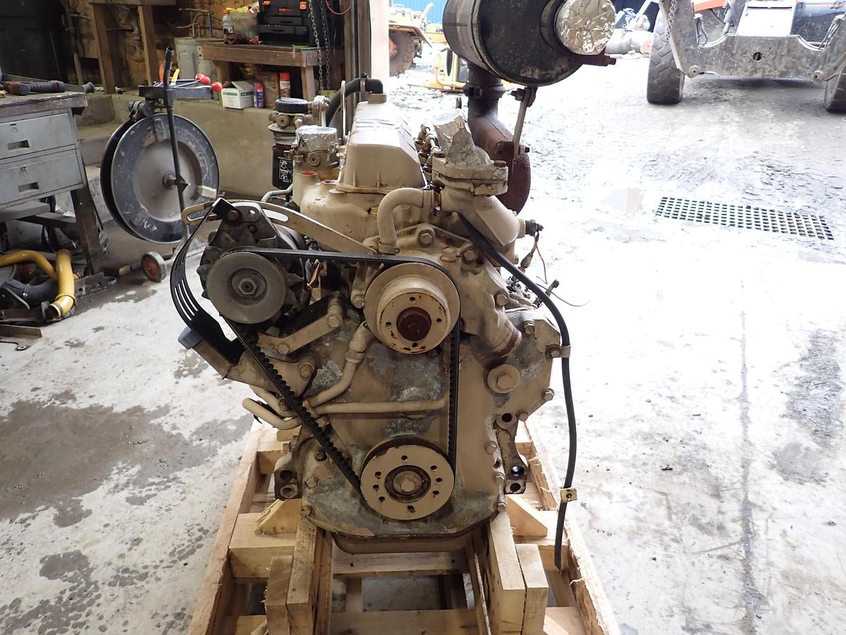 Used John Deere 4039DF001 Diesel Engine