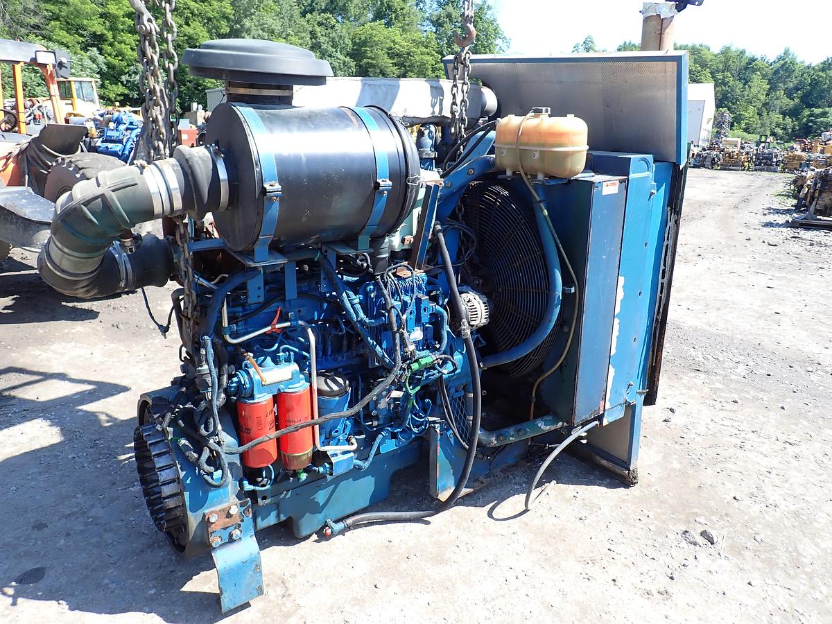 Used 2011 John Deere 6090HFC94 Diesel Engine POWER UNIT