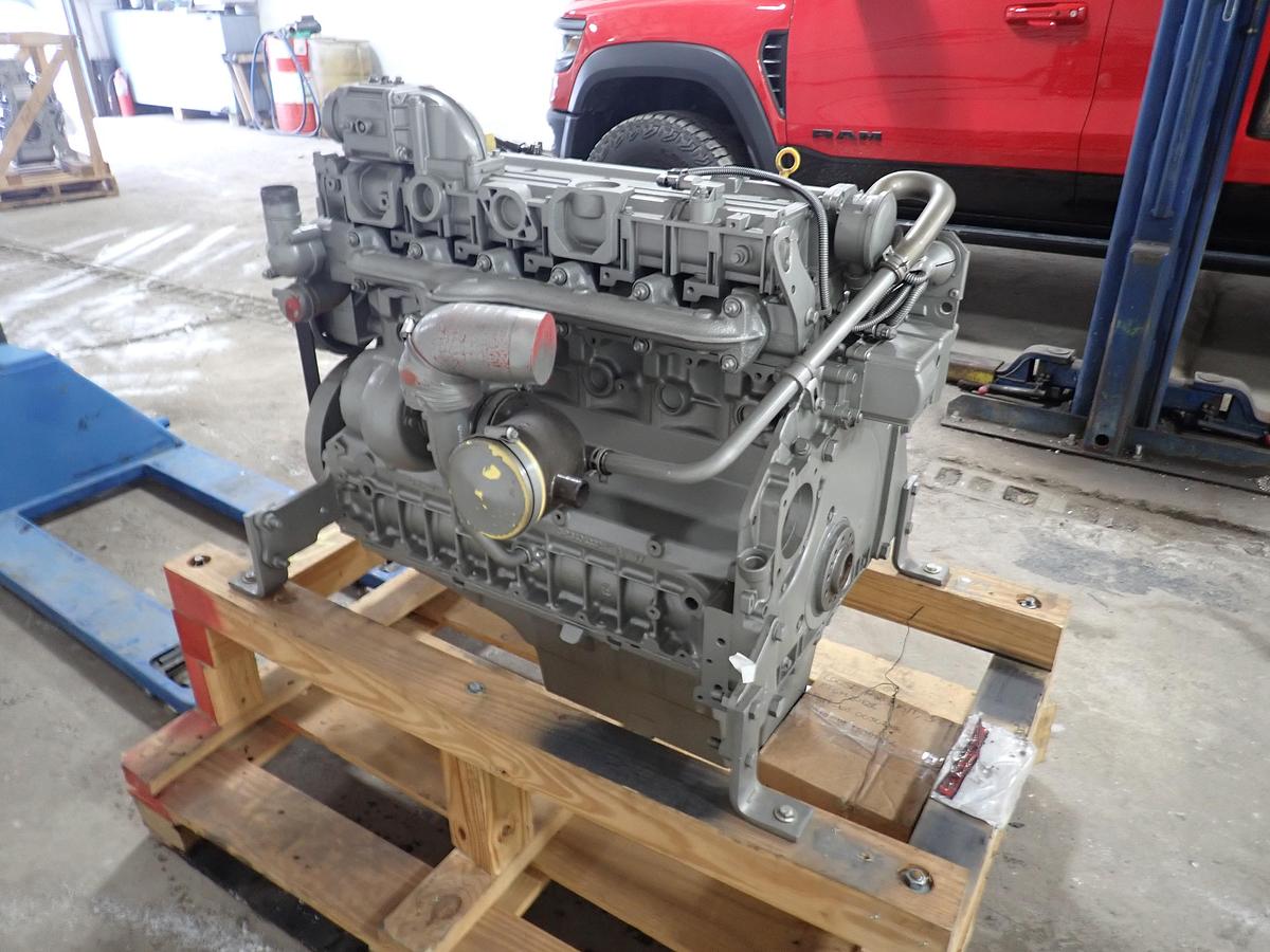 Deutz BF6M2012C Diesel Engine FACTORY REMAN!