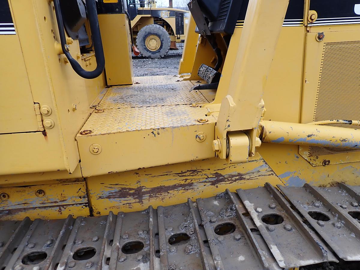 Used 1998 John Deere 450G Series IV Crawler Dozer 2172 ORIGINAL HOURS!