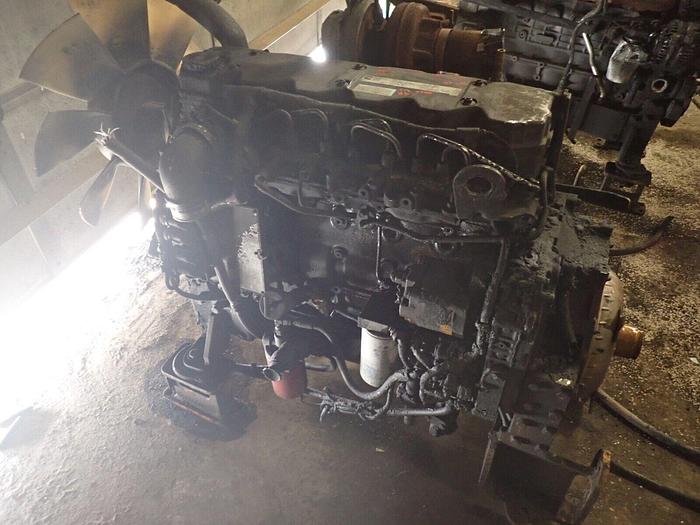Used Cummins QSB 6.7 Turbo Diesel Engine MINT RUNNER! CPL 8466 PRE EMISSIONS 220 HP