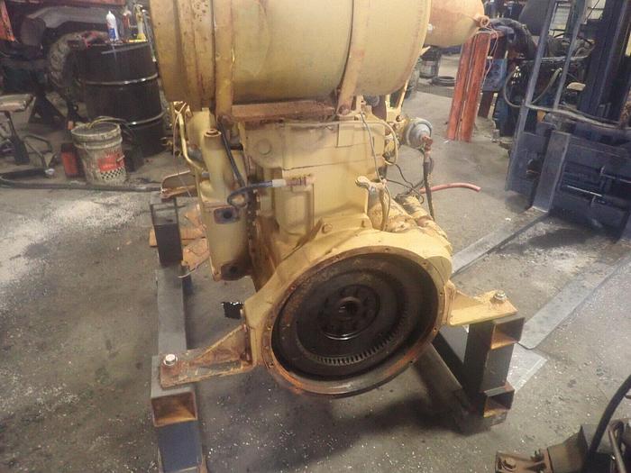 Used Caterpillar 3306 PC Turbo Diesel Engine RUNS MINT! VIDEO! D333 627 Scraper CAT