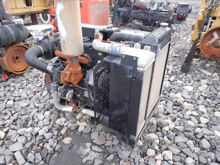 Used 2008 Perkins 1104D-E44TA Diesel Power Unit 998 HOURS