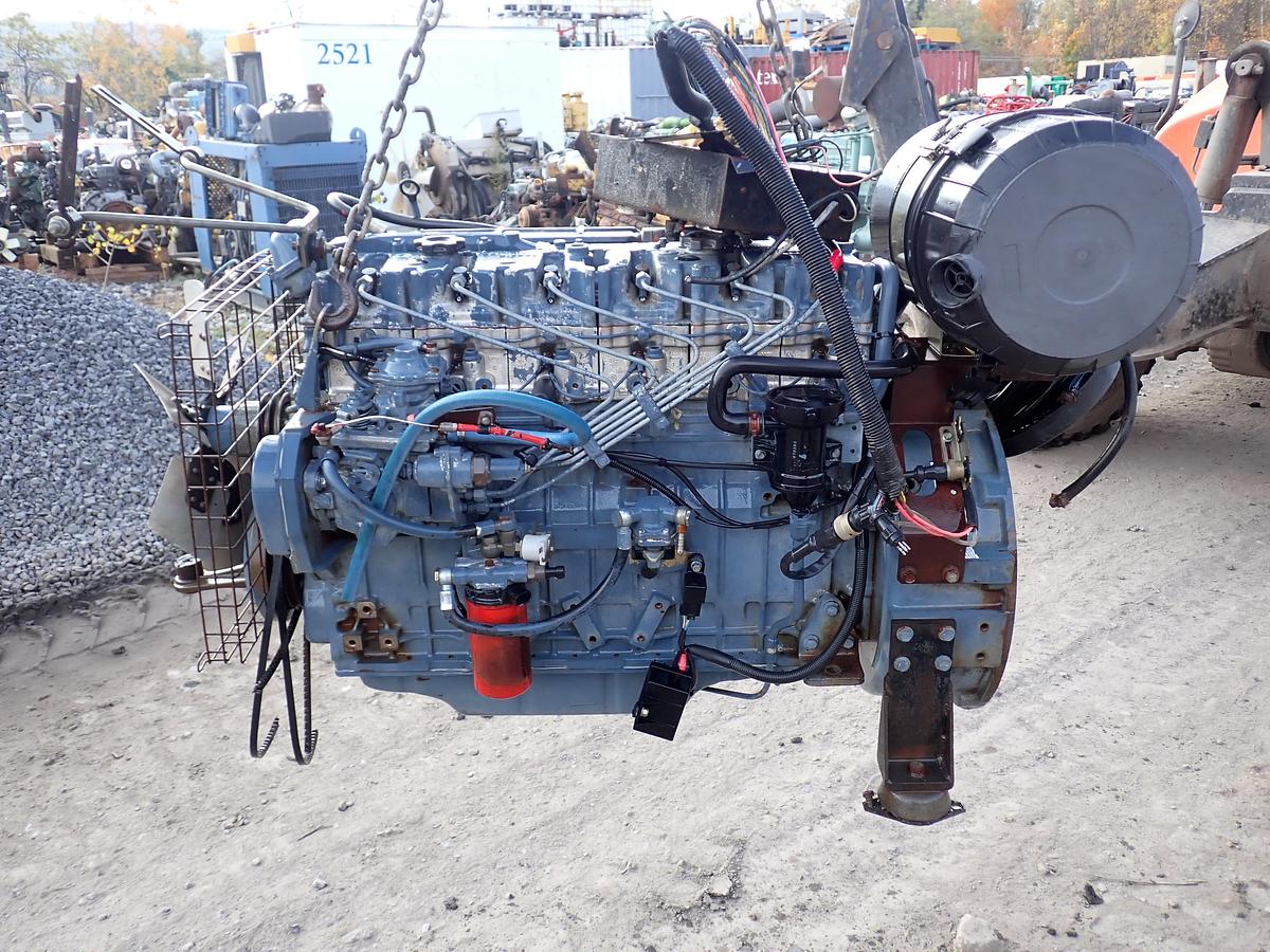 Used VM Motori D706LTE Diesel Engine VM78B