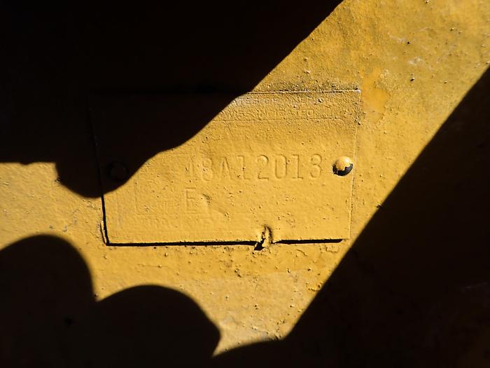 Used 1968 Caterpillar D339 Diesel Engine D7E Dozer