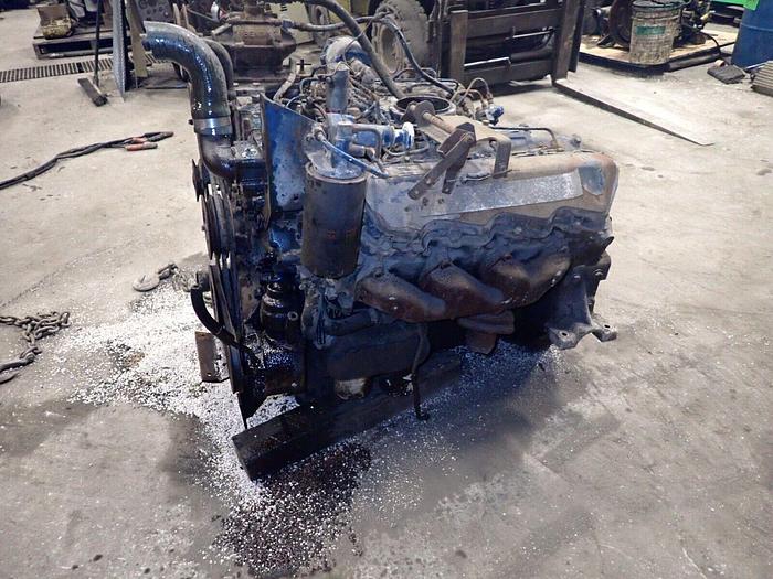 Used Caterpillar 3208 Diesel Engine RUNS STRONG! VIDEO! Ford Truck 175 HP CAT