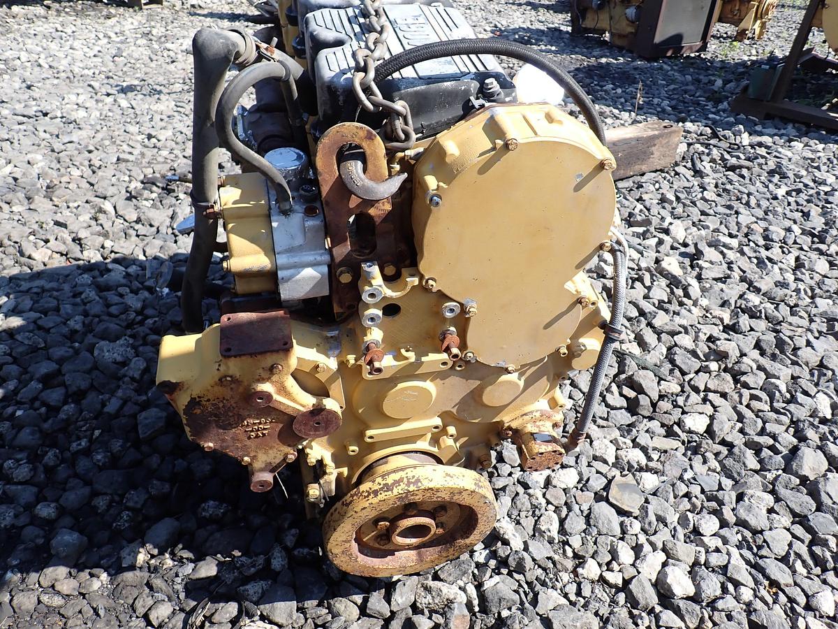 Used 1999 CAT 3406E 2WS