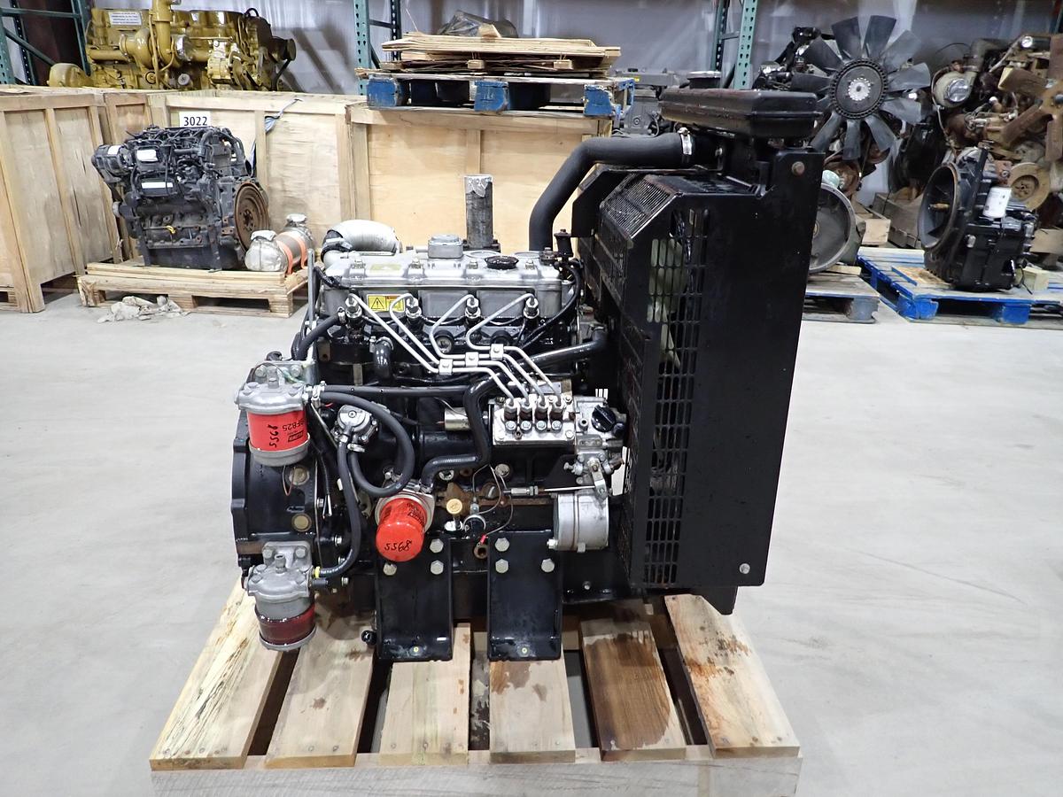 Used 2018 Perkins 404D-22T