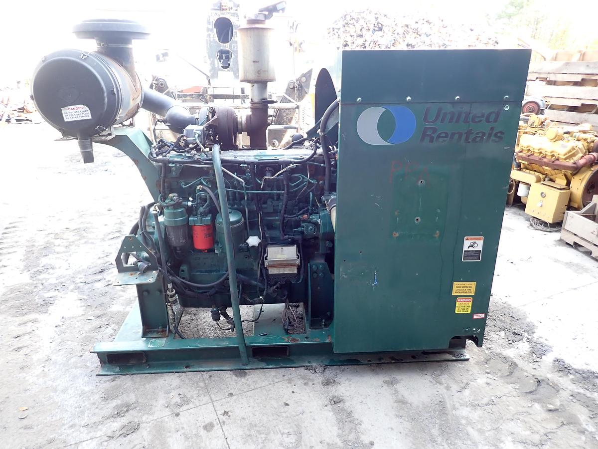 Used John Deere 6090HF485