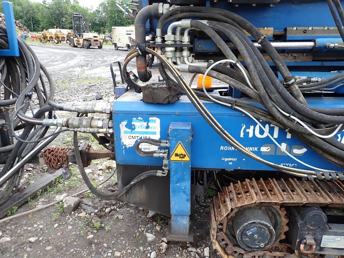 Used 2012 Hutte HBR203