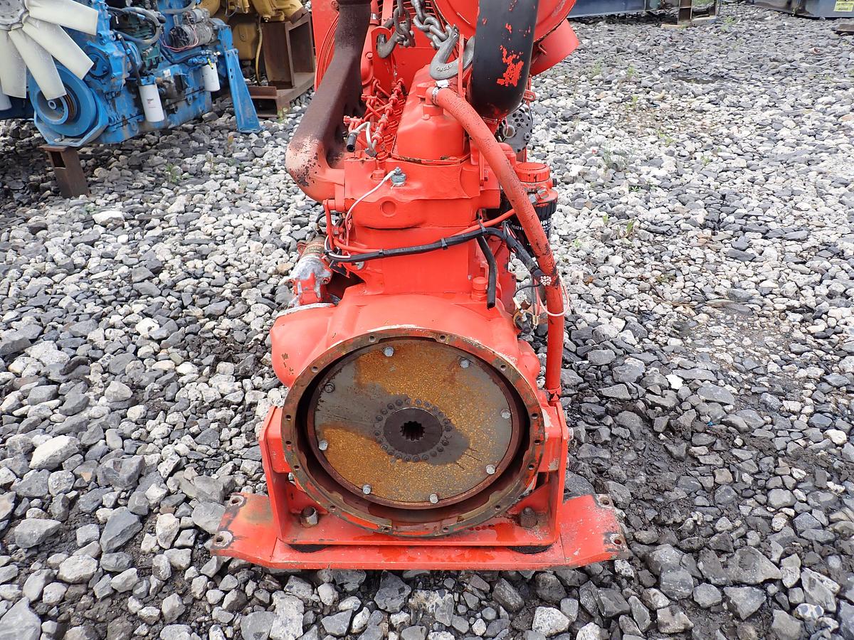 Used John Deere 6068DF001 Diesel Engine Power Unit