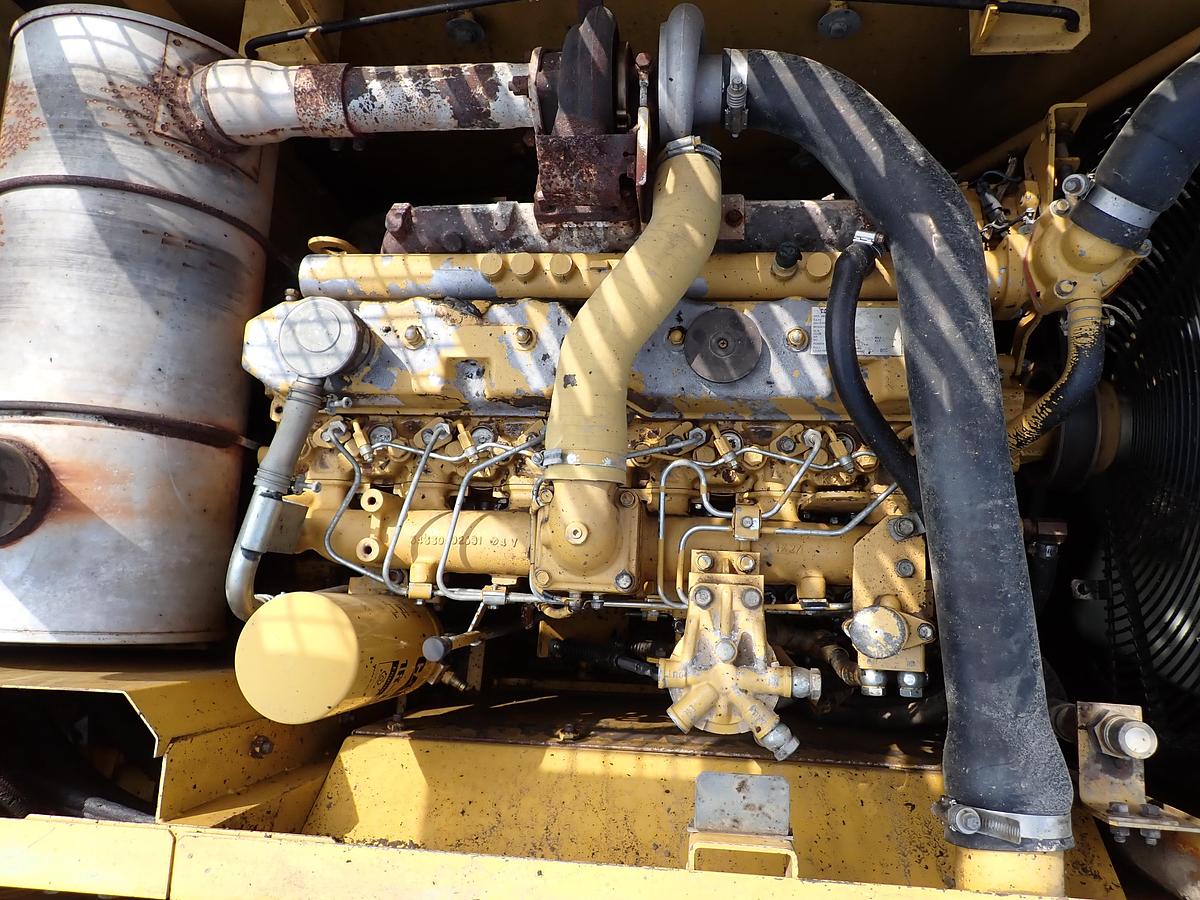 Used 2001 CAT 320CL Hydraulic Excavator