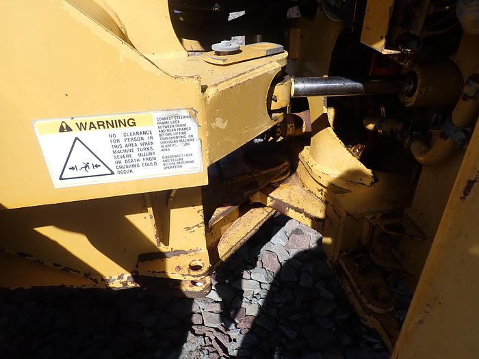 Used 2005 Caterpillar 950G Series II Wheel Loader