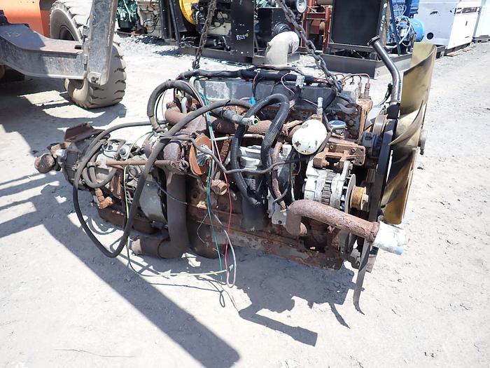 Used 1994 Cummins 6CT 8.3 250 Ford Truck Engine