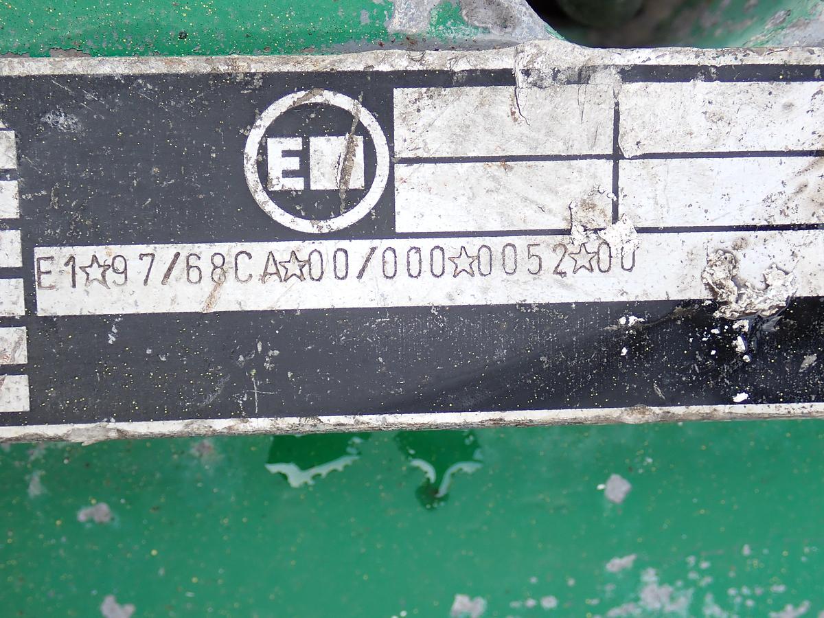 Used Deutz BF4L1011F Turbo Diesel Engine