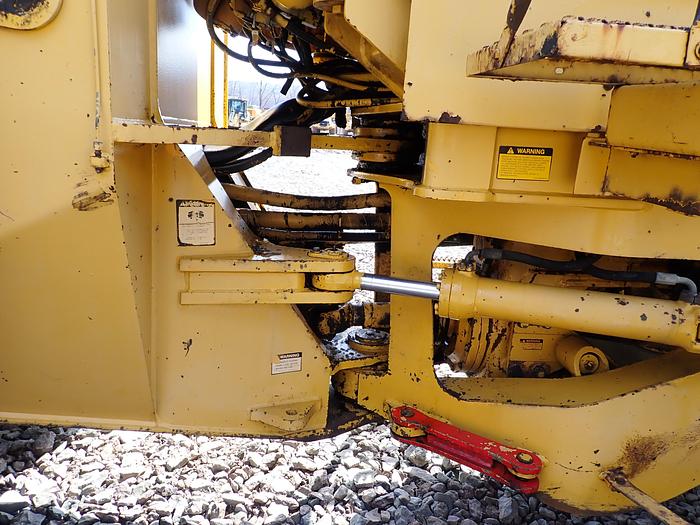 Used Volvo L150 Wheel Loader