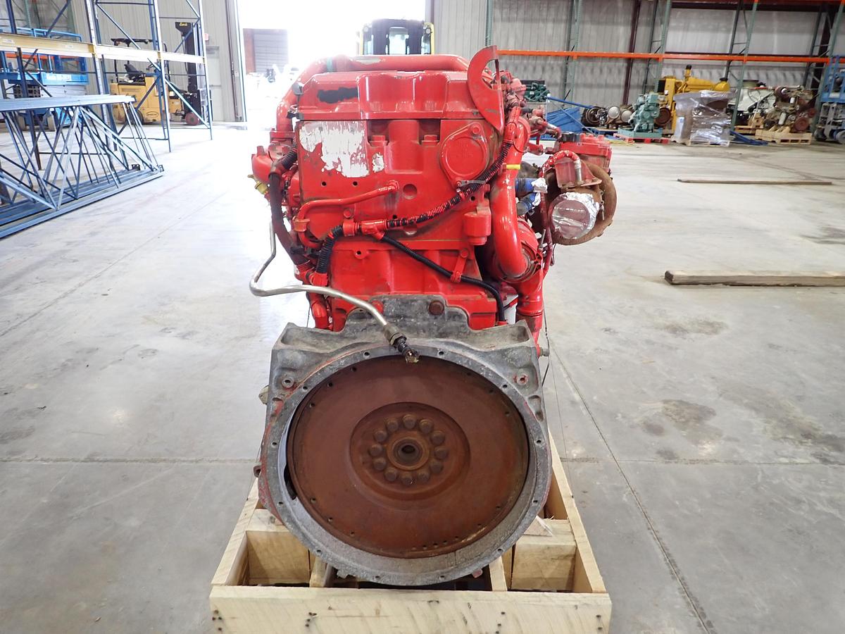 Used 2020 Cummins X15 450ST Diesel Engine 49K MILES! 