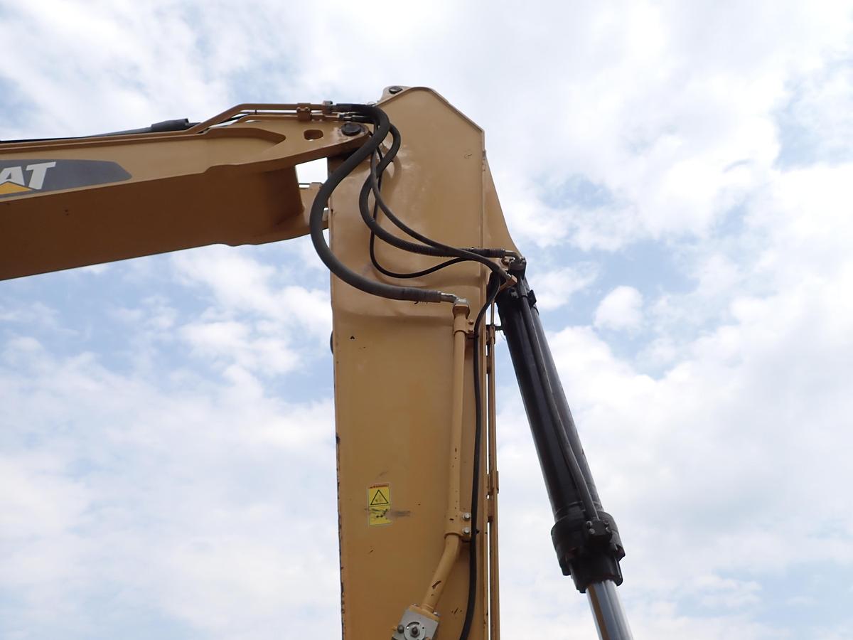 Used 2011 CAT 336EL Hydraulic Excavator