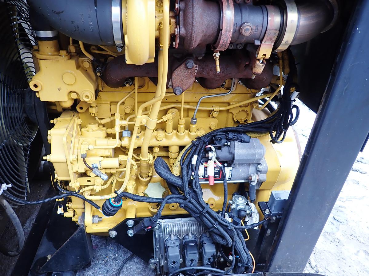 Used 2017 John Deere 4045TFC03 Diesel Engine POWER UNIT
