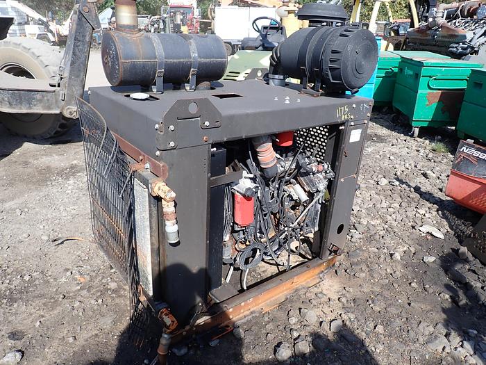 Used 2011 Cummins QSB 4.5 Diesel Power Unit CPL 8754 1175 HOURS