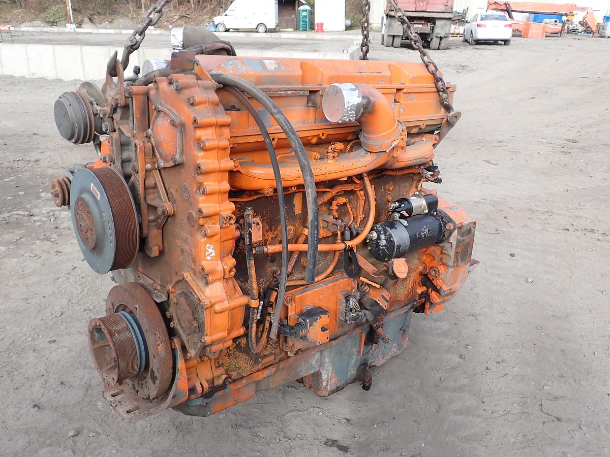 Used 2008 Detroit Diesel 14 Liter
