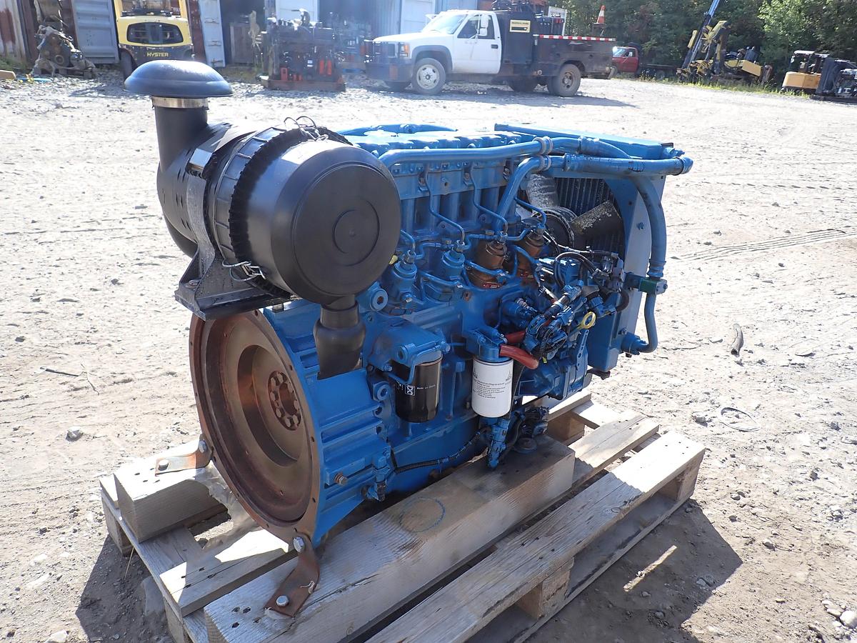 Used Deutz BF4M2011 Turbo Diesel Engine