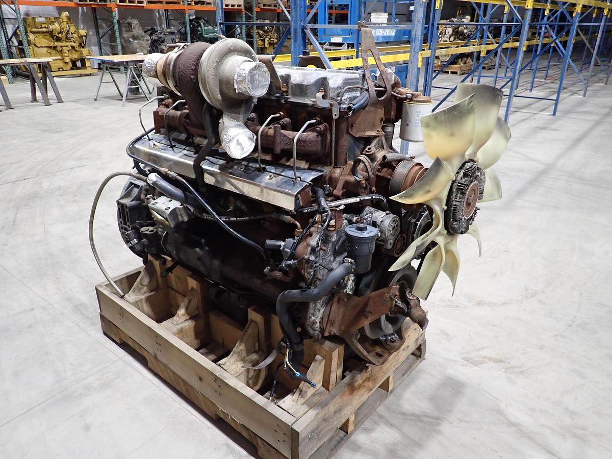 Used 2004 Mack AI-300 Diesel Engine 111K MILES!
