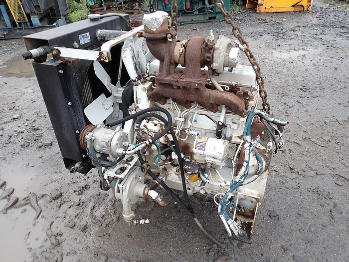 Used 1999 John Deere 4045TF150