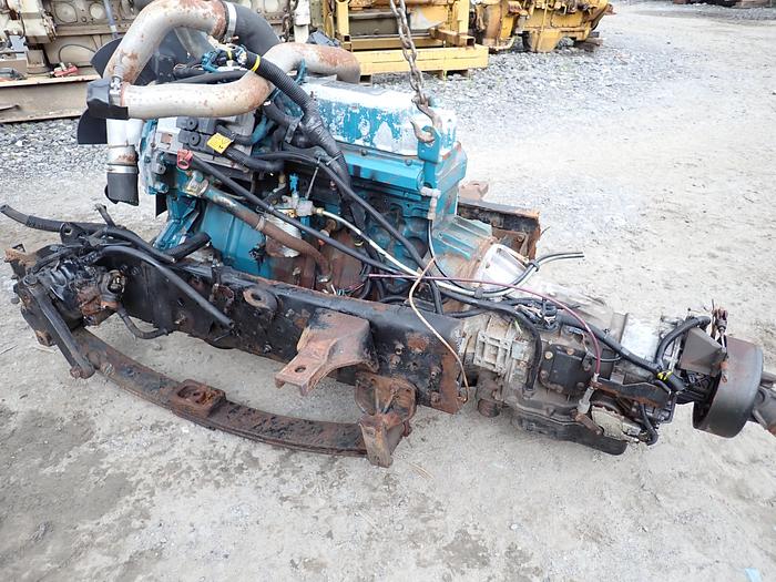 Used 2003 International DT466E Diesel Truck Engine C195