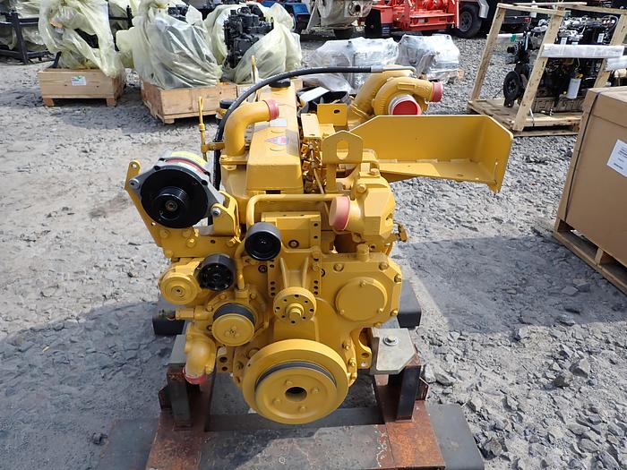 Refurbished John Deere 6068HT051 230LC Excavator Engine