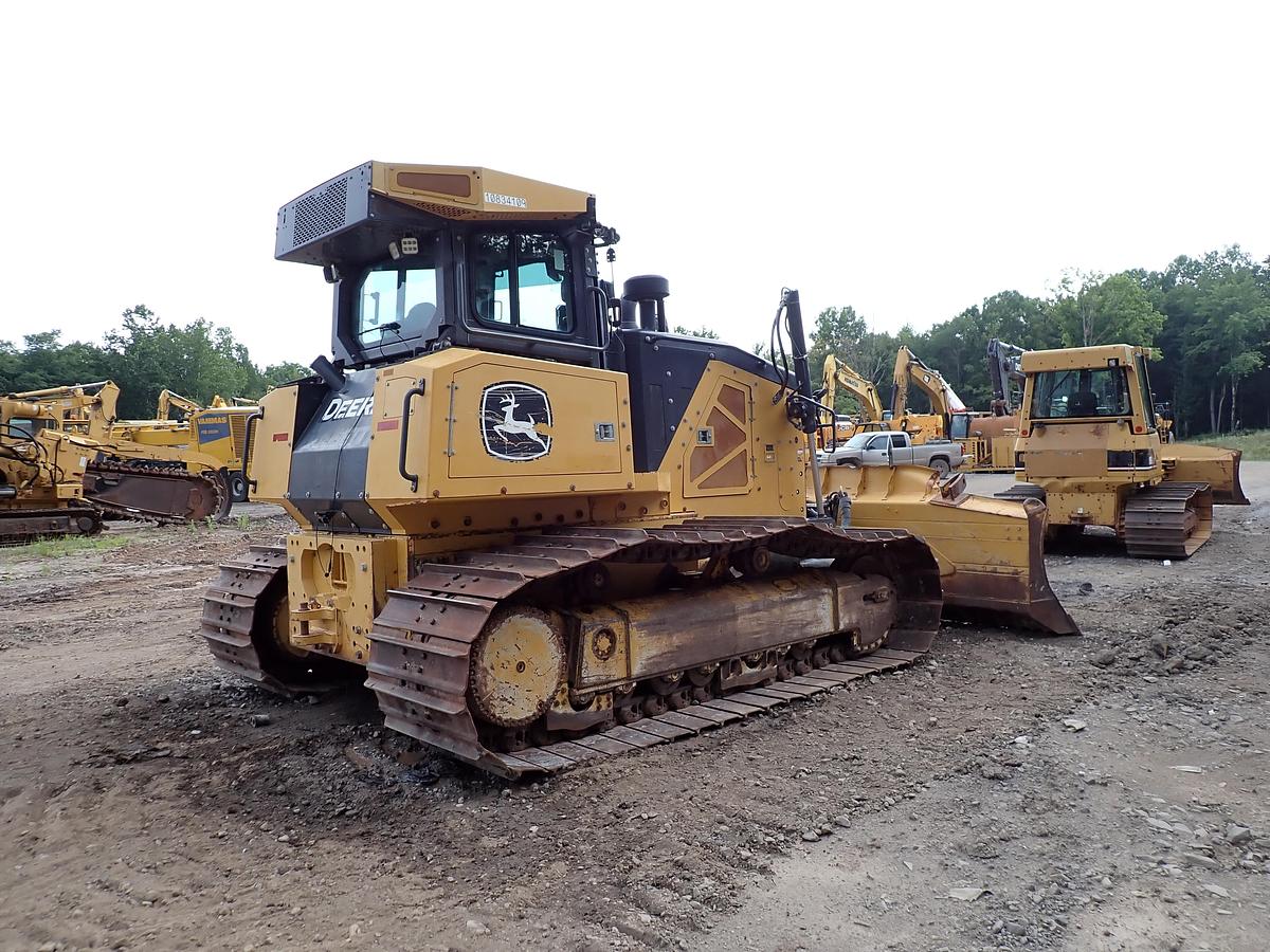 Used 2021 John Deere 850L LGP Crawler Dozer
