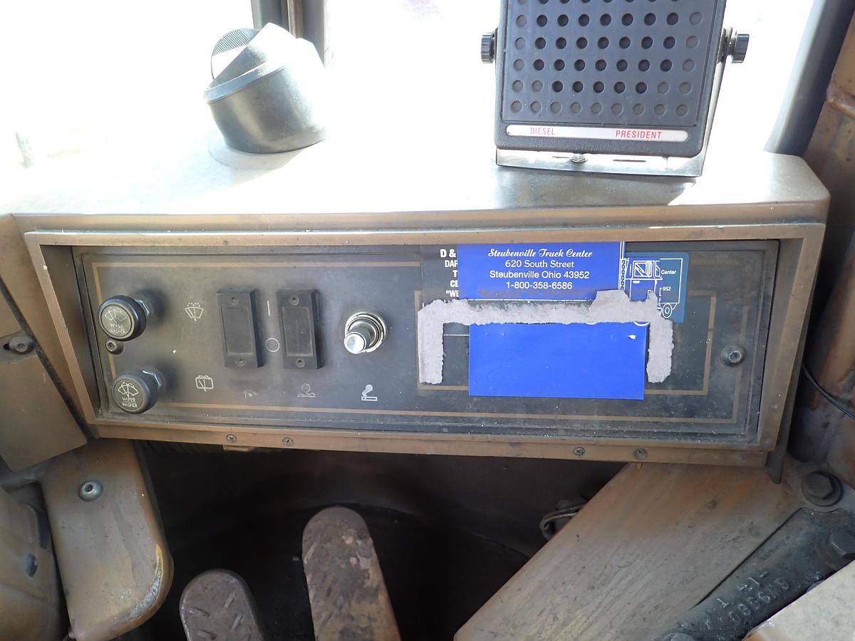 Used 1992 CAT 980F Wheel Loader