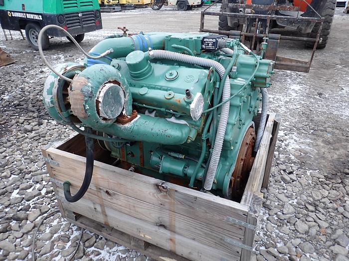 Used 2009 Detroit Diesel 8V71T MILITARY
