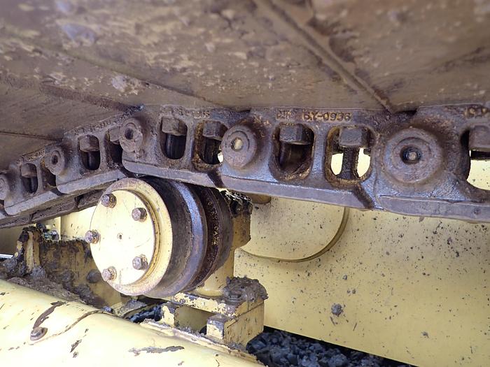 Used 2018 Caterpillar D3K2 LGP